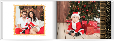 Fotobuch A5 Softcover Magische Weihnachten